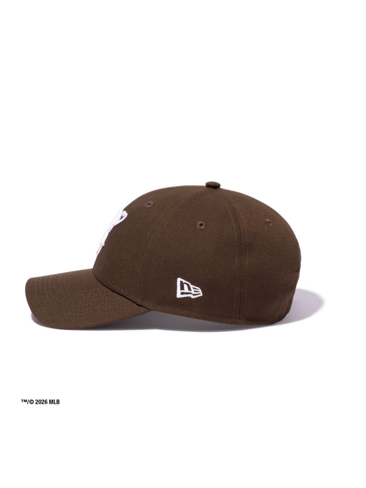 【26SS】ニューエラ コラボ レッドソックス キャップ / × NEWERA RED SOX CAP / ブラウン