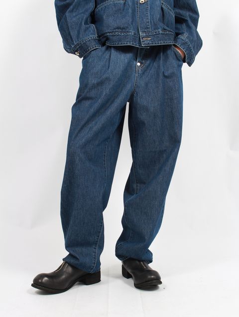 SOSHIOTSUKI◇ペインターパンツ/44/S23SS05DNM/23ss/NOT SHORT PAINTER 