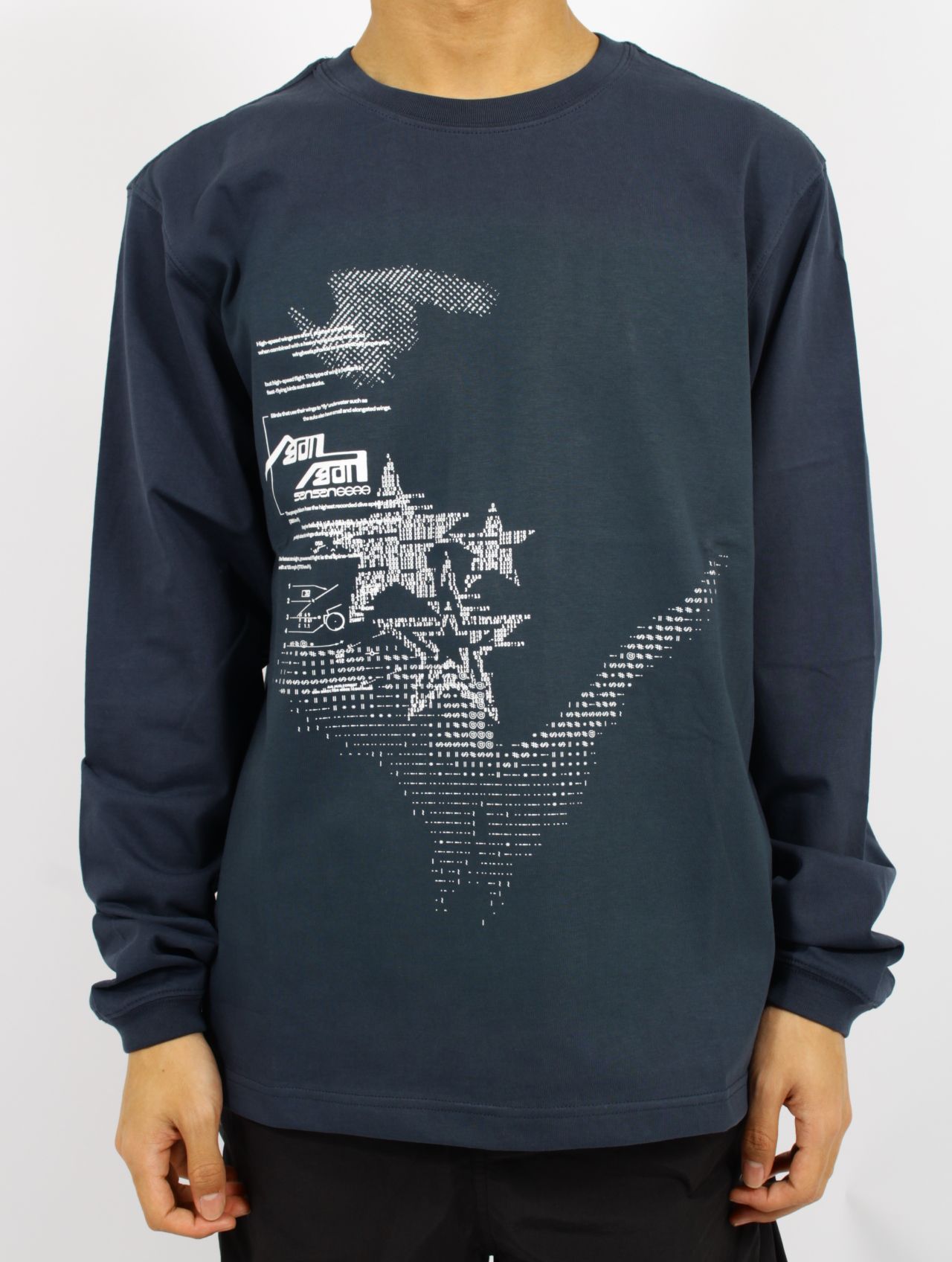 ★人気【San San Gear】★SERIAL PORT LONG SLEEVES★Tシャ.ツ★ 8p8DhMgCFCdU.jpg?width=768