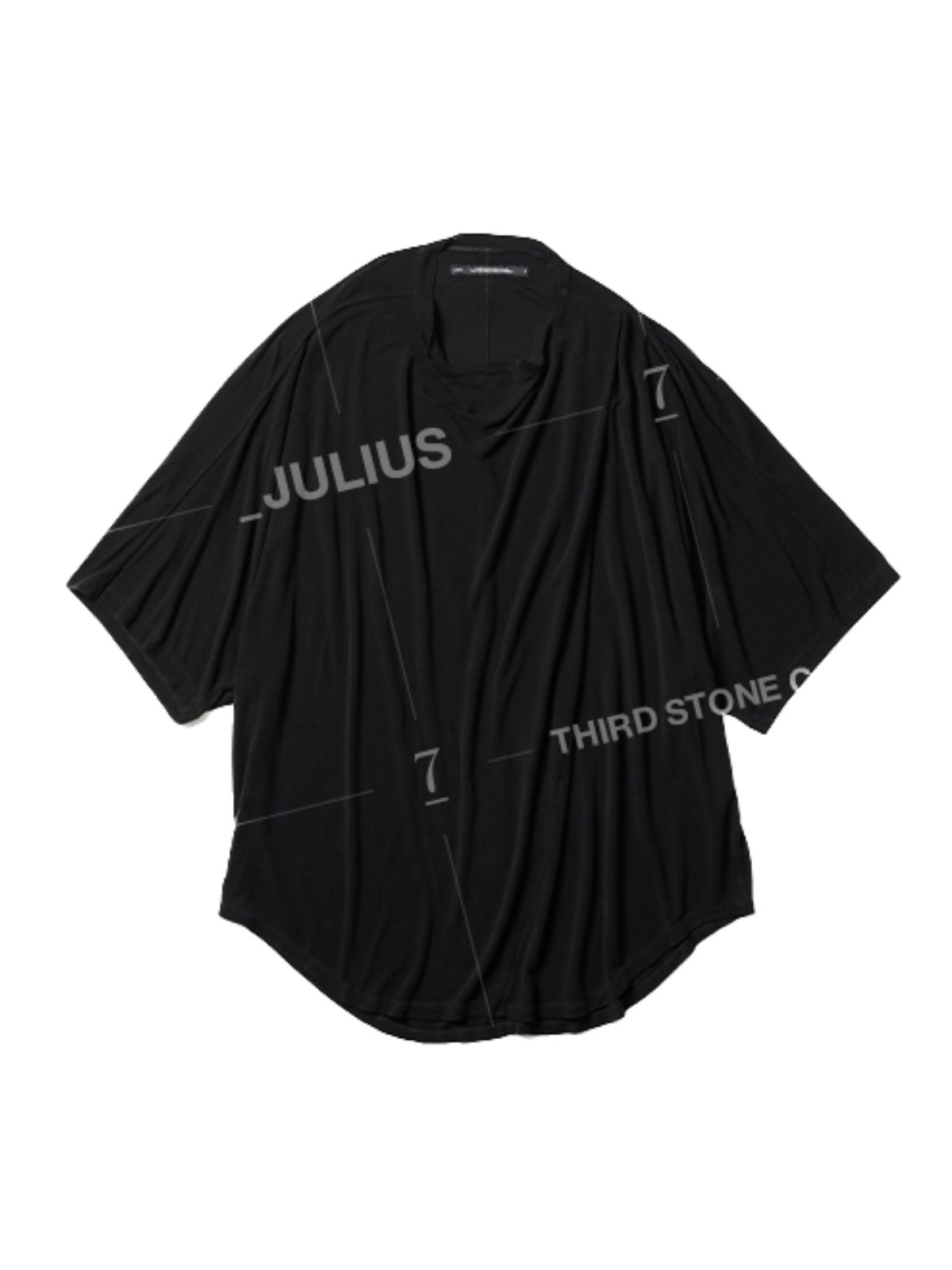 未使用品⭐️ JULIUS ユリウス セットアップ-