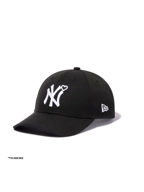 【26SS】ニューエラ コラボ ヤンキース キャップ / × NEWERA YANKEES CAP / ブラック