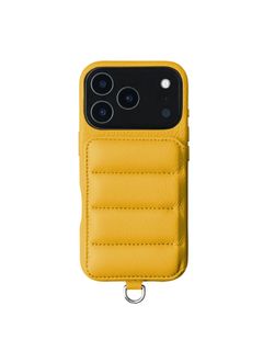 【iPhone 17 ProMax】バロン スマートフォンケース / BALLON / サフラン
