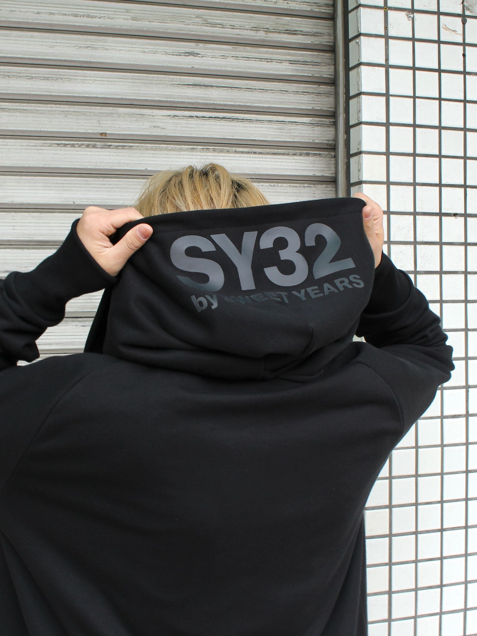 大人の休日スタイルはコレで決まり!SY32コーディネート