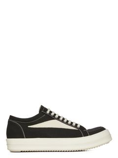 【24AW】ヴィンテージ スニーカー / VINTAGE SNEAKS / ブラック × ホワイト
