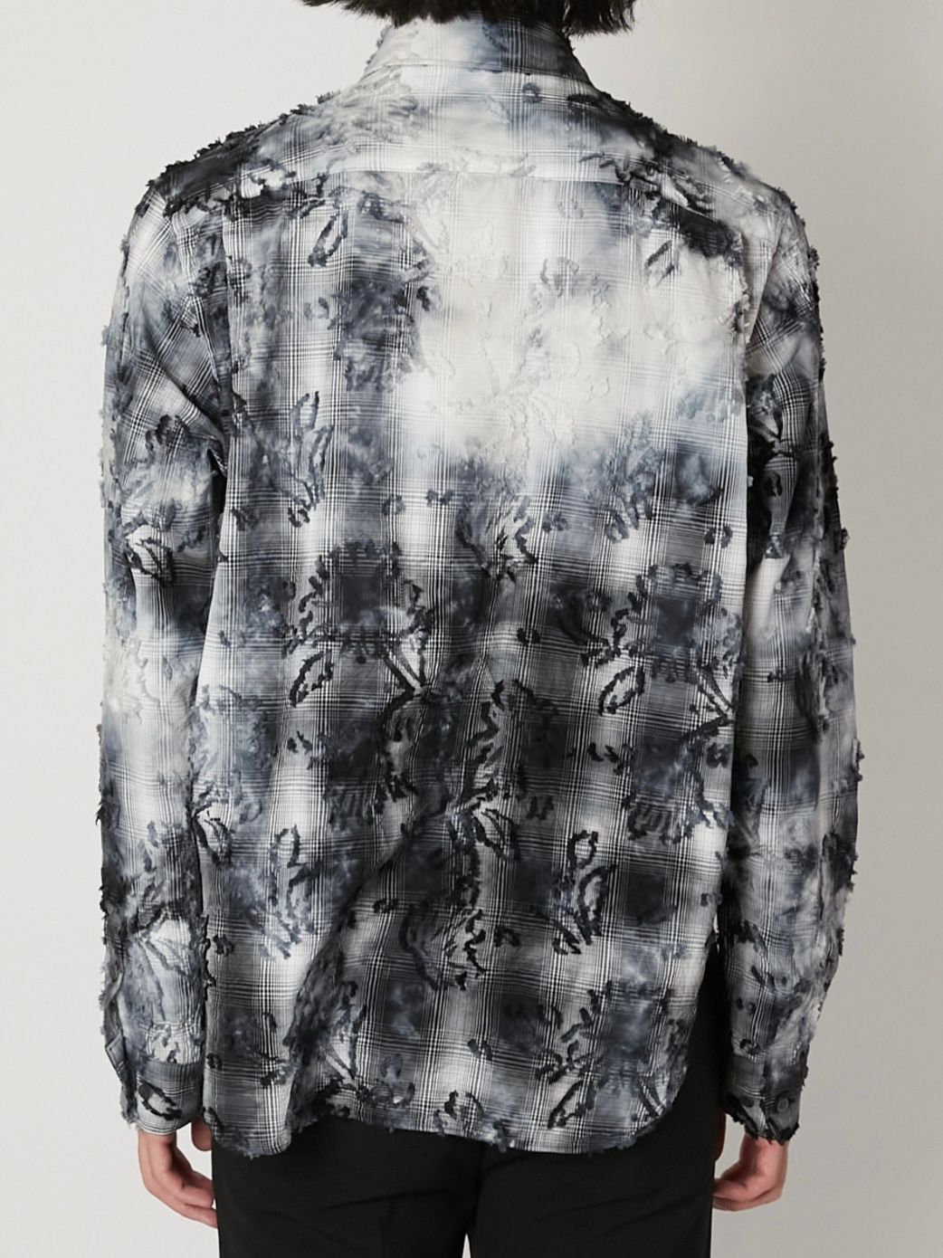 【26SS】レギュラー シャツ / REGULAR SHIRT / ブラック