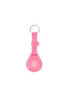 ヘリー エアタグ キーホルダー / HERRIE AIR TAG KEYHOLDER RAPTO / ピンク