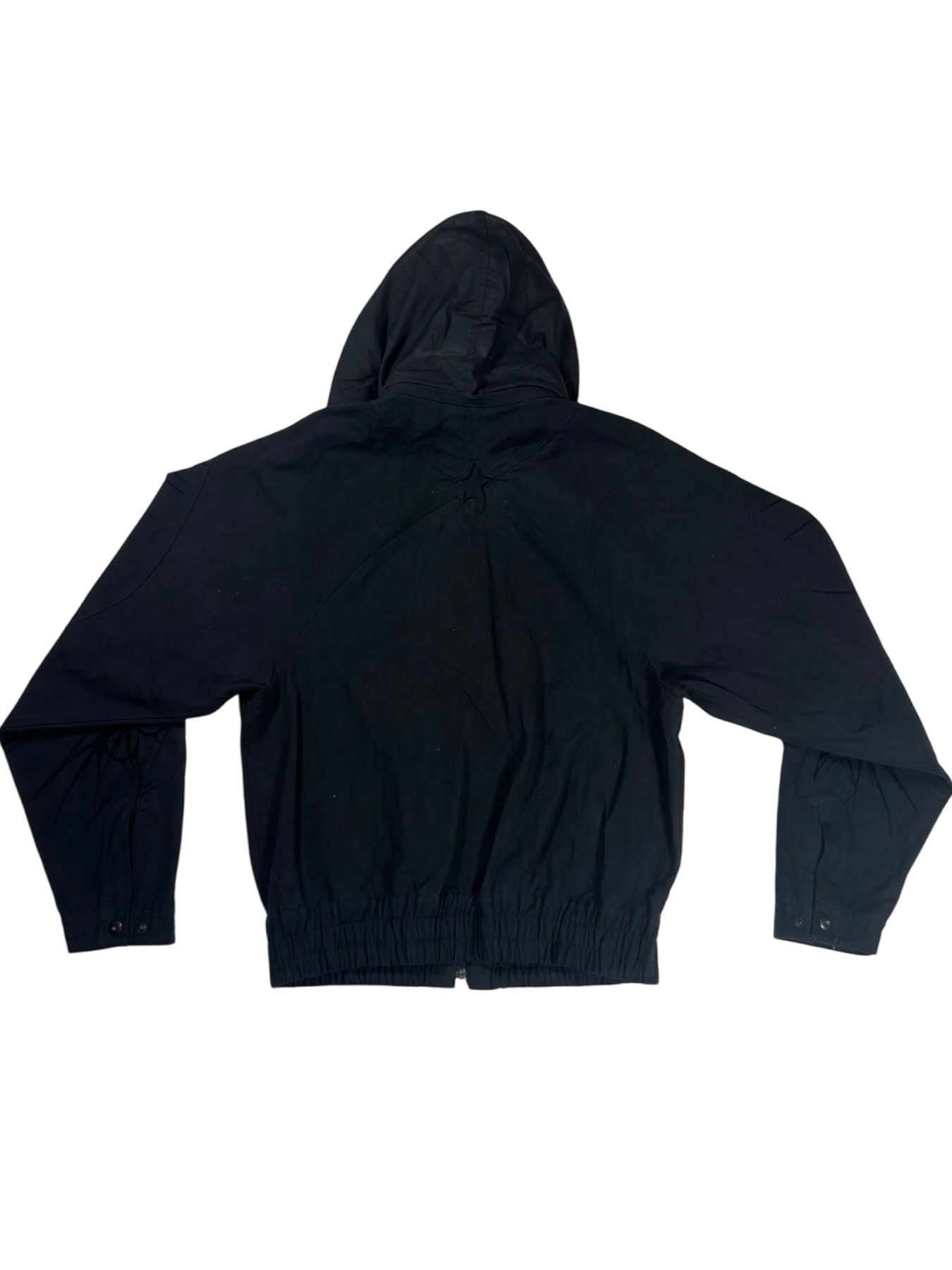 【25AW】ベーシック ユニット ジャケット / BASIC UNIT 01 改 (×TOKUINC) / ブラック