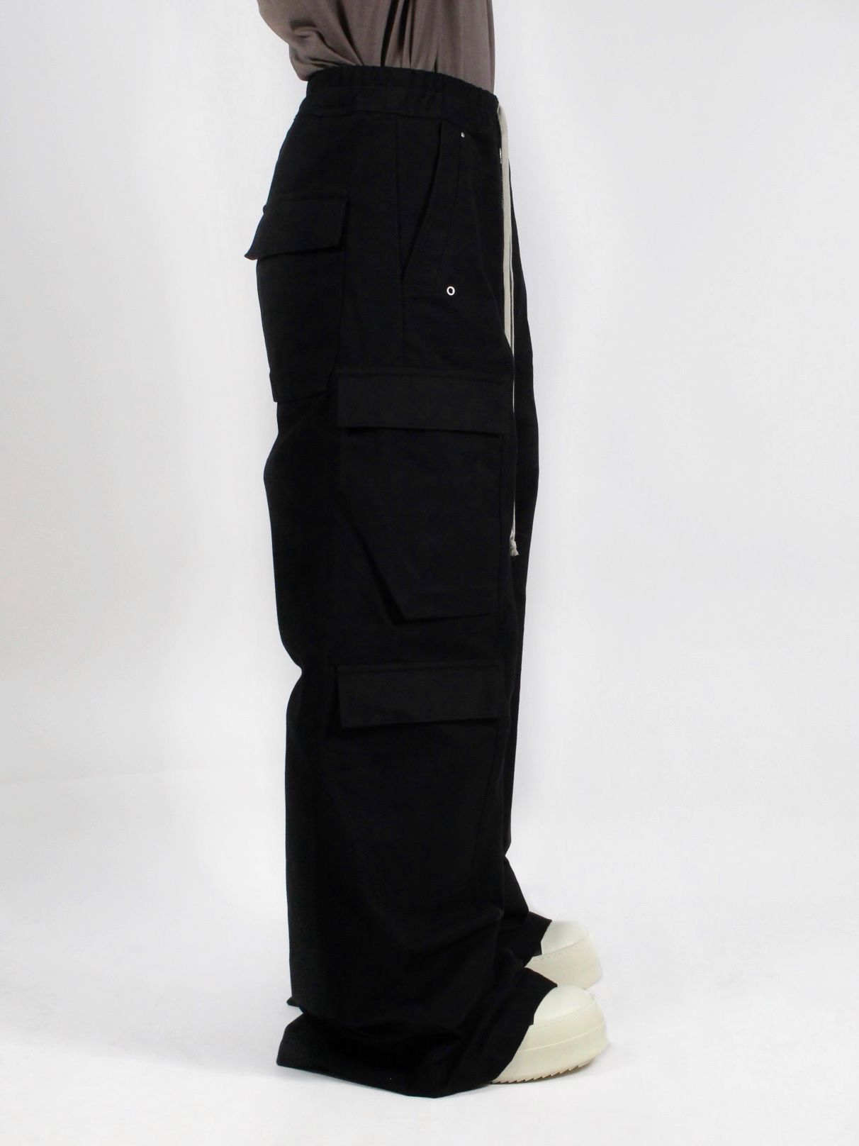 大阪買蔵 RICK OWENS Cargobelas カーゴパンツ 50 | rpagrimensura.com.ar