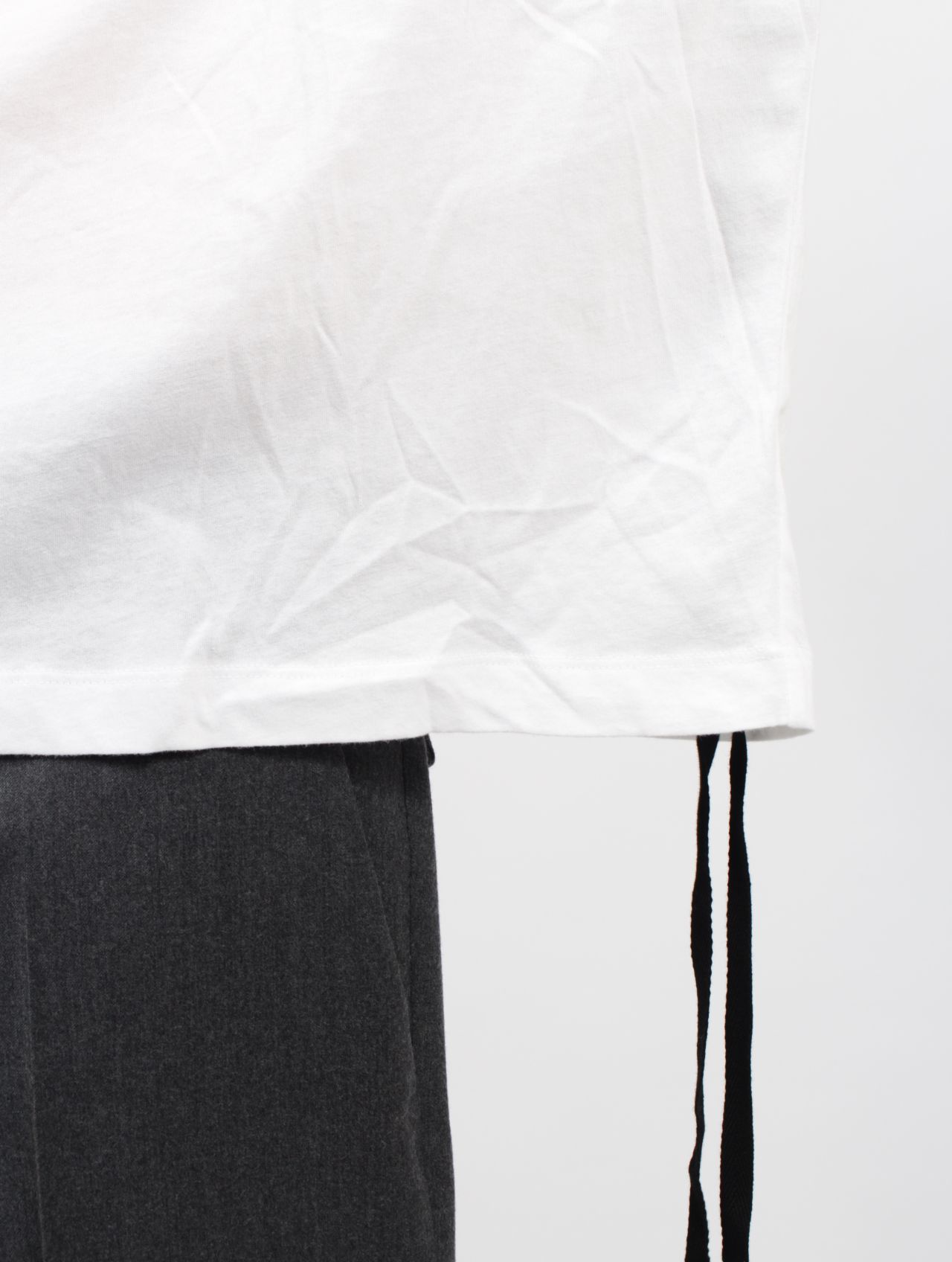 アンノ ジャージー グラフィック T-シャツ/ ANNO JERSEY / ホワイト