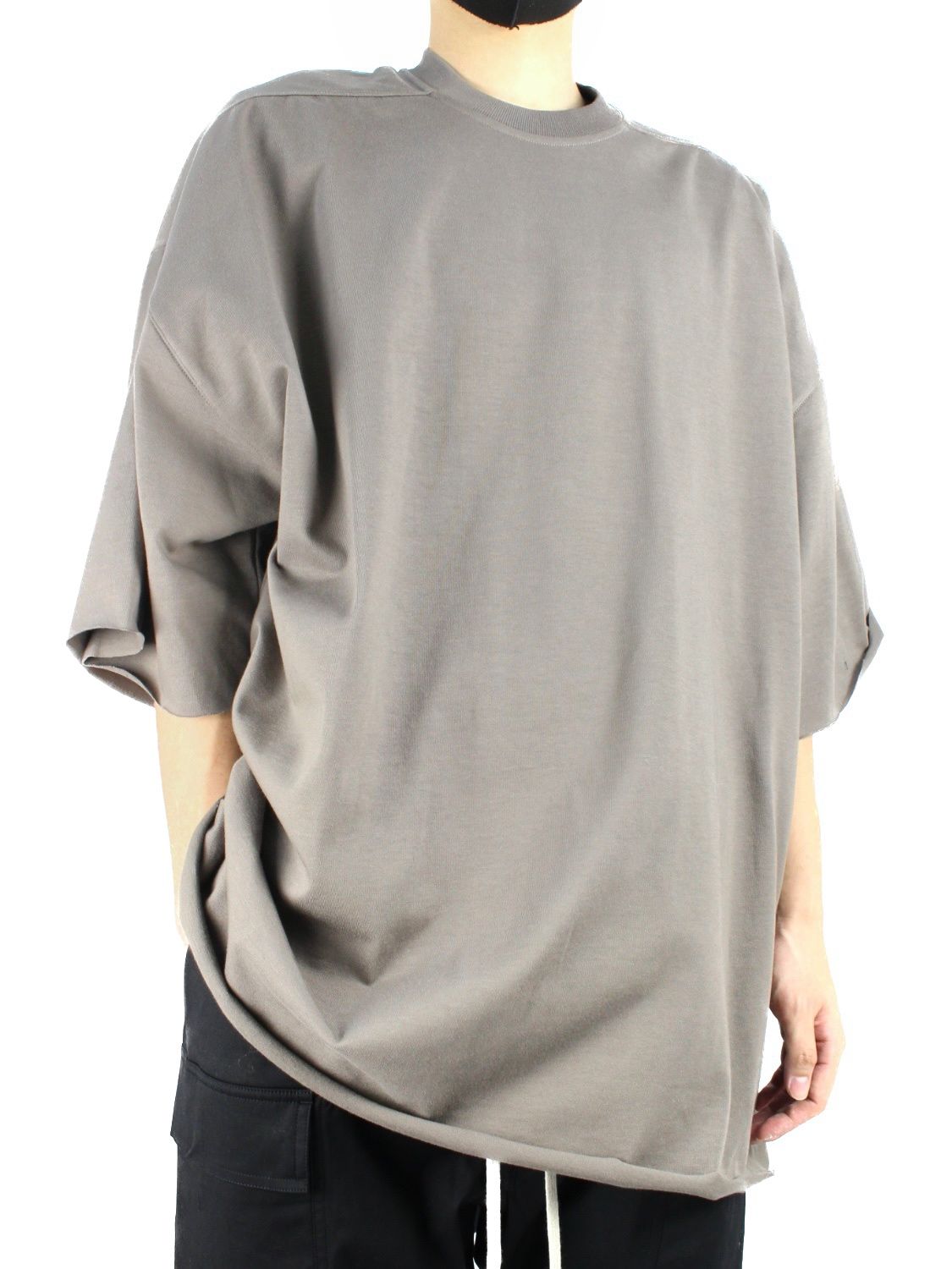 RICK OWENS - 【23SS】半袖 トミー スーパービッグ Tシャツ / TOMMY T ...