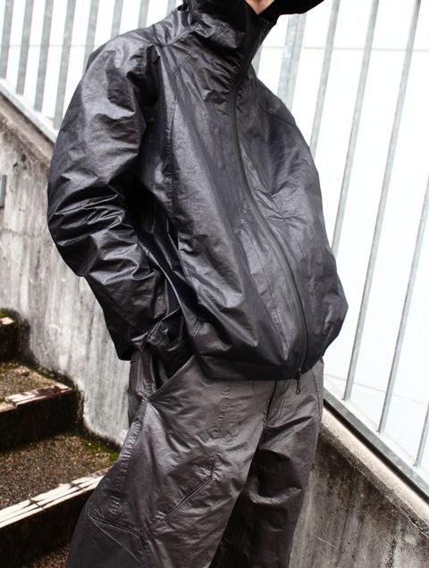 【25SS】OPPOSE DUALITYを用いたテックスタイル