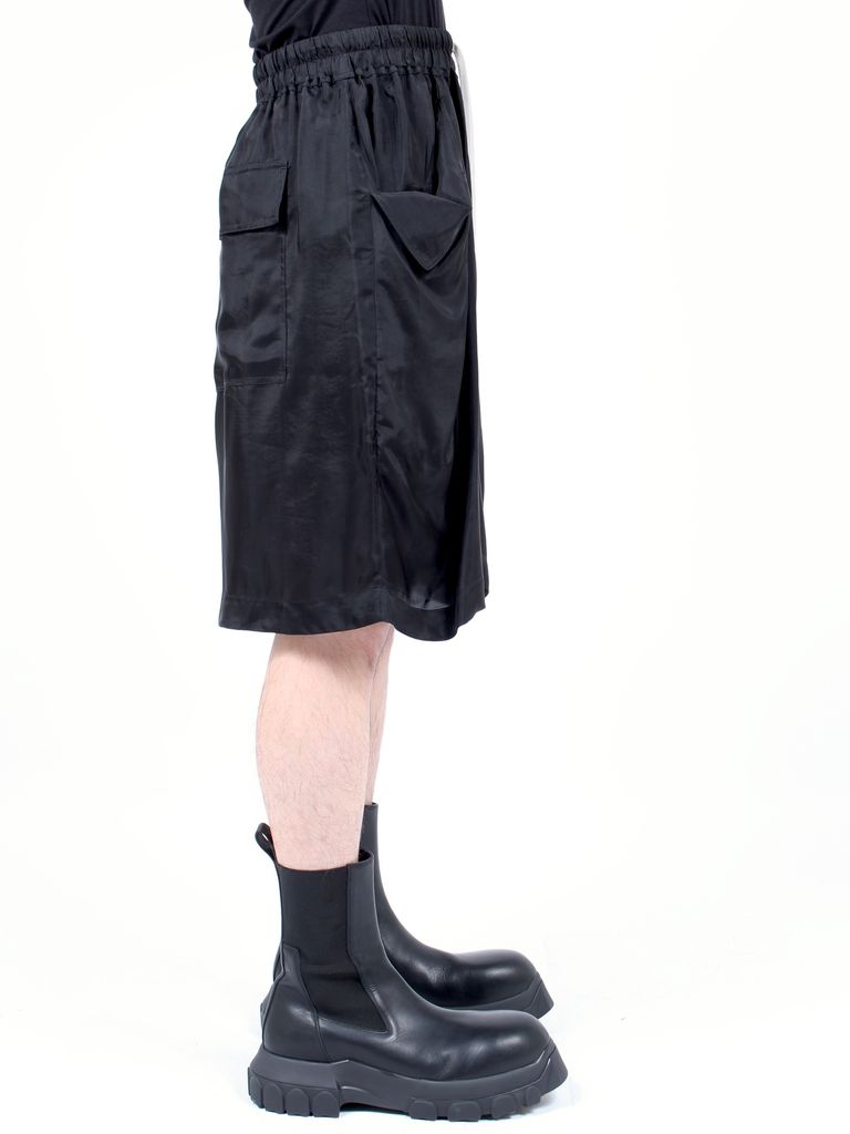 RICK OWENS - 【24SS】リド ボクサー ショーツ / LIDO BOXERS 