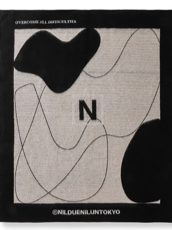 NIL DUE / NIL UN TOKYO ブランケット入荷!