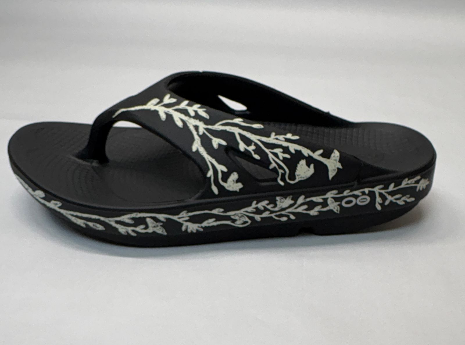 【27SS】サンダルズ アズ ウィッスル ウィズ ウーフォス / SANDALS AS WHISTLE WITH OOFAS (ISSUE#10) / ブラック