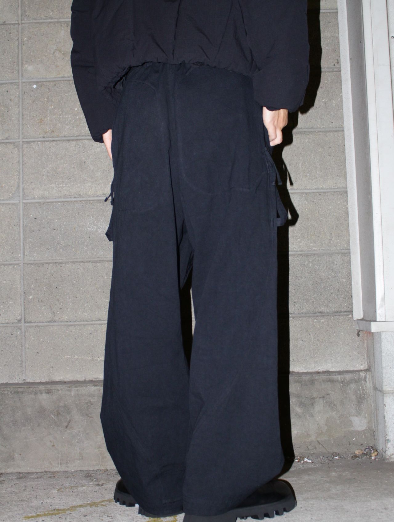 【25AW】JIAN YEを用いたモードスタイル