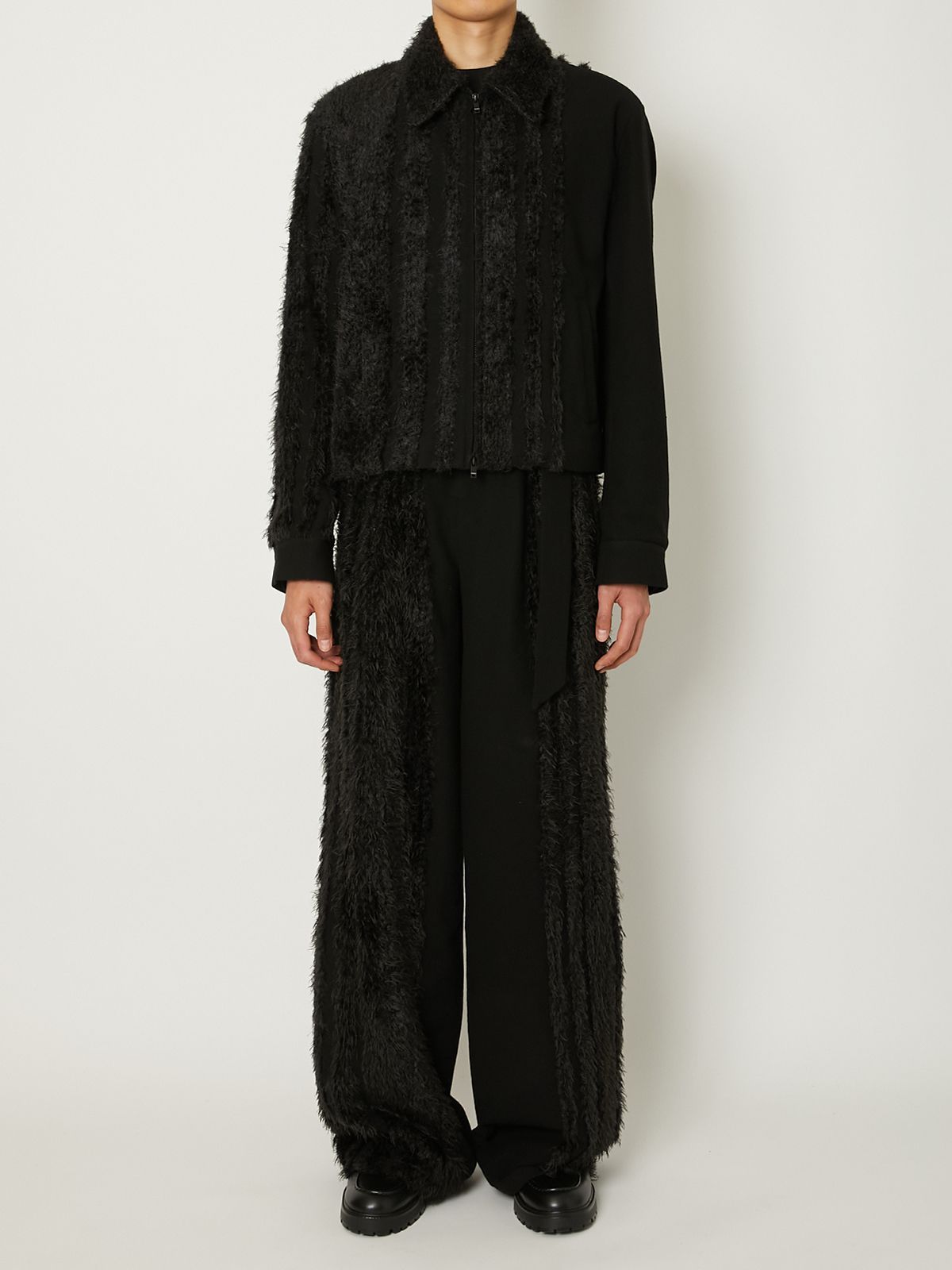 TAAKK - 【25AW】ジップアップ ブルゾン / ZIP BLOUSON