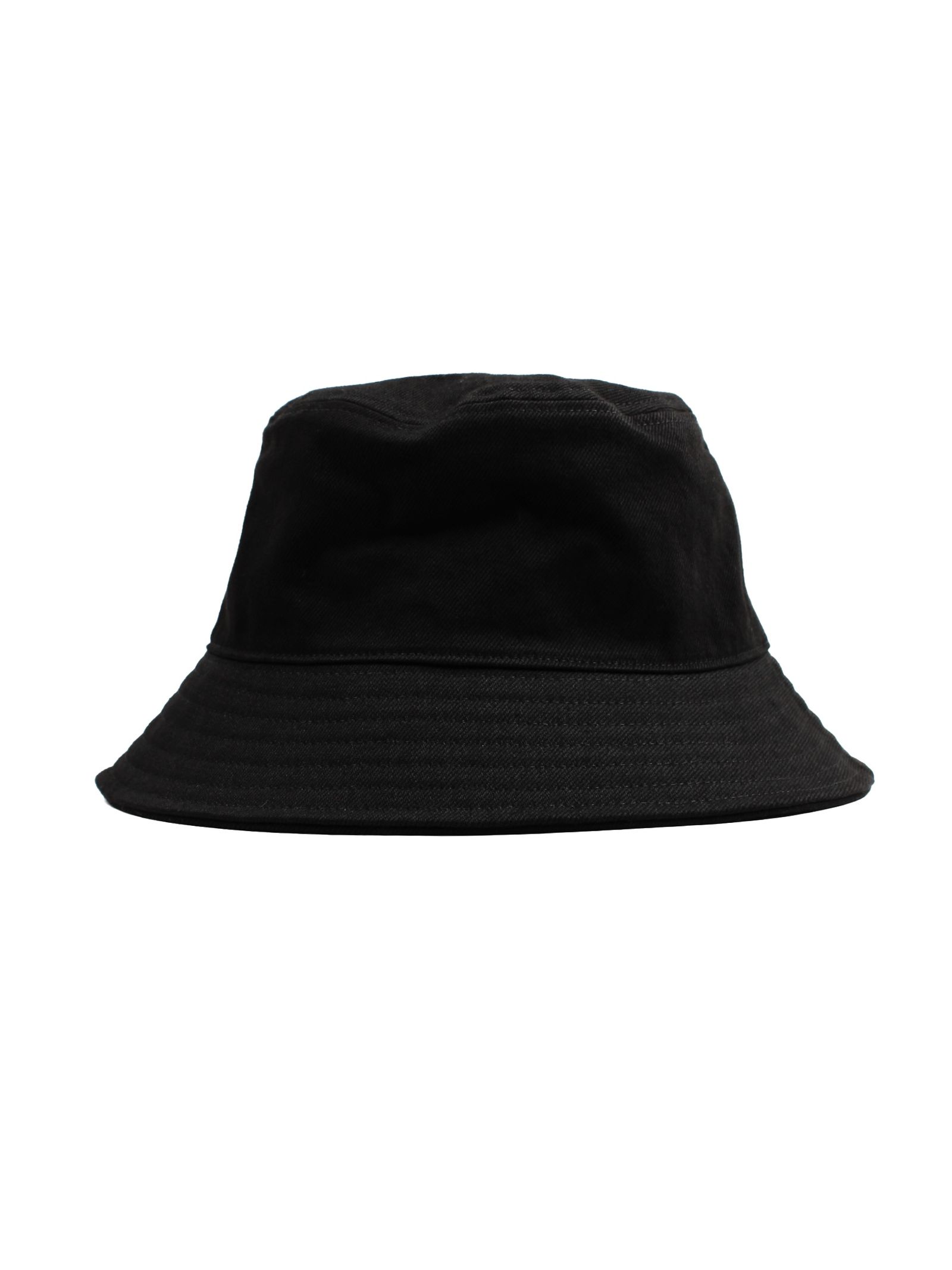 RAF SIMONS - 【23SS】スモールレザーパッチ バケットハット / Bucket