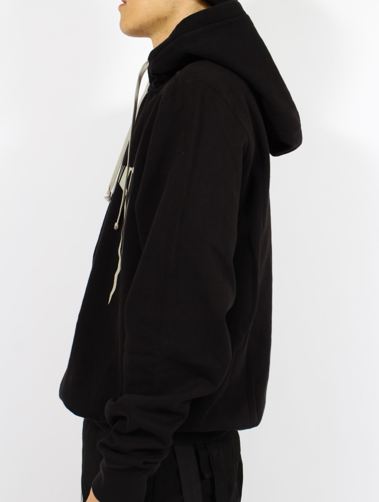 RICK OWENS DRKSHDW - 【25SS】オーバーサイズド フーディー