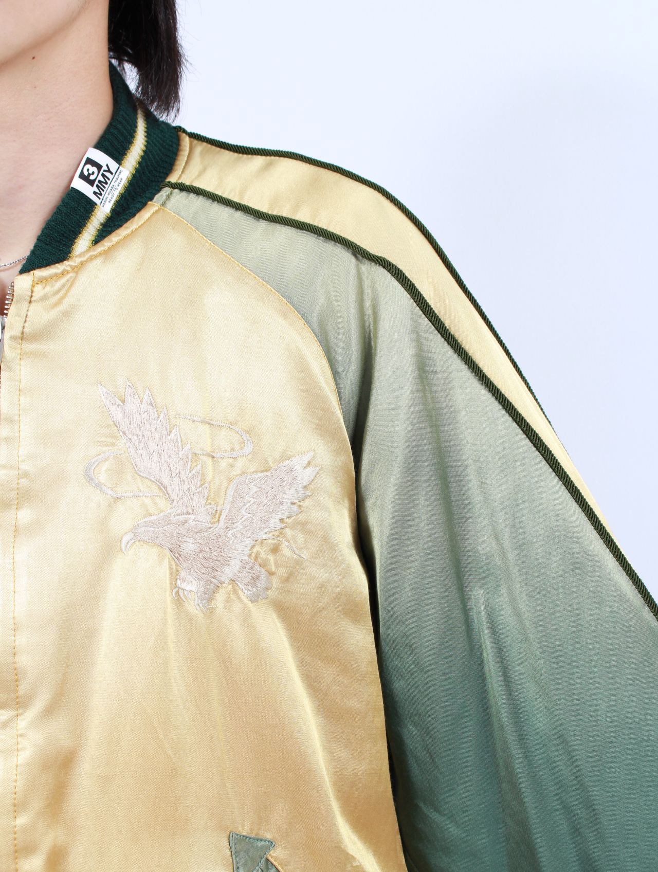 【25SS】スーベニア ジャケット / SOUVENIR JACKET / イエロー
