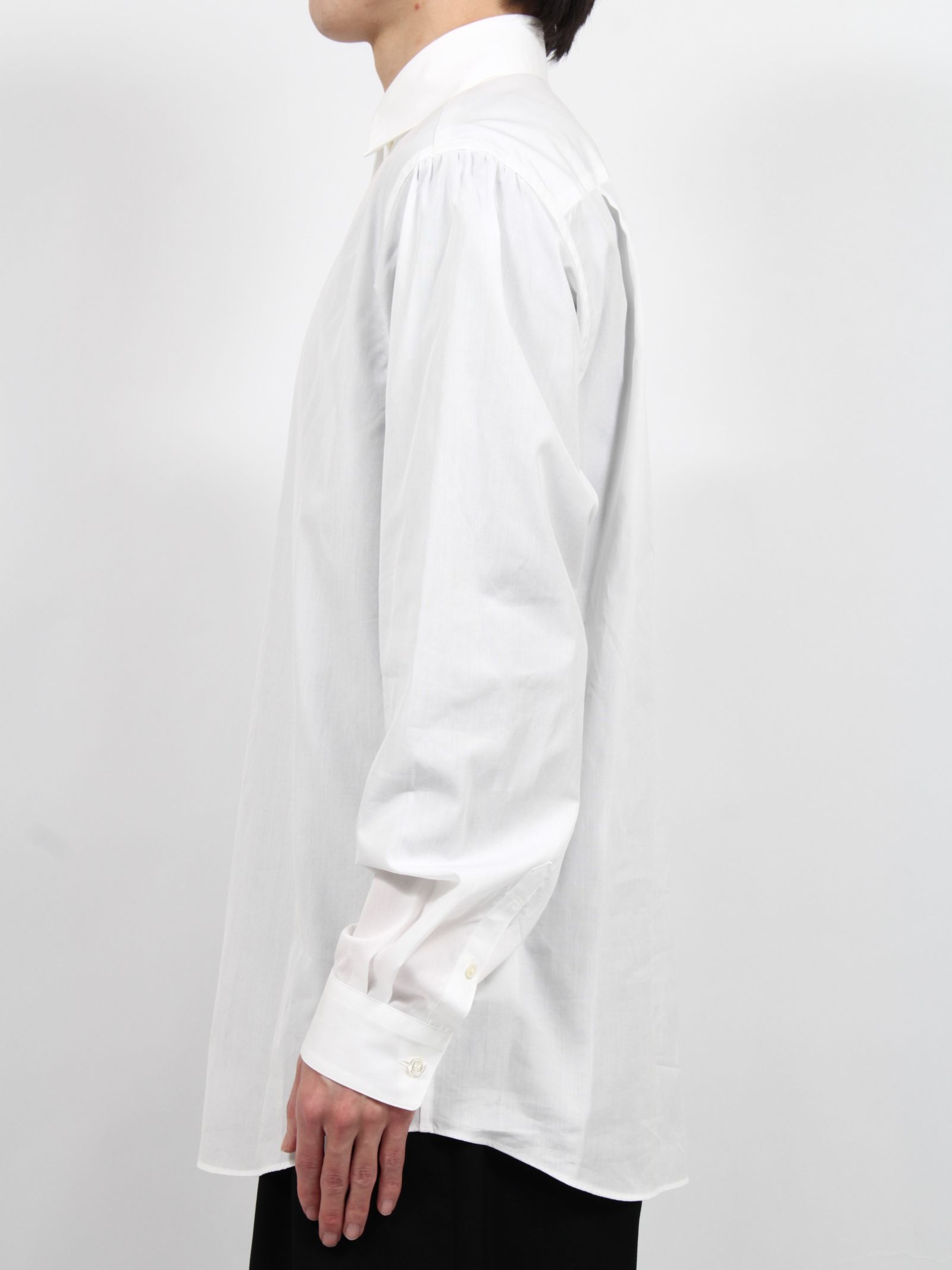 【25SS】マニカ カミーチャ ドレス シャツ / MANICA CAMICIA DRESS SHIRT / ホワイト