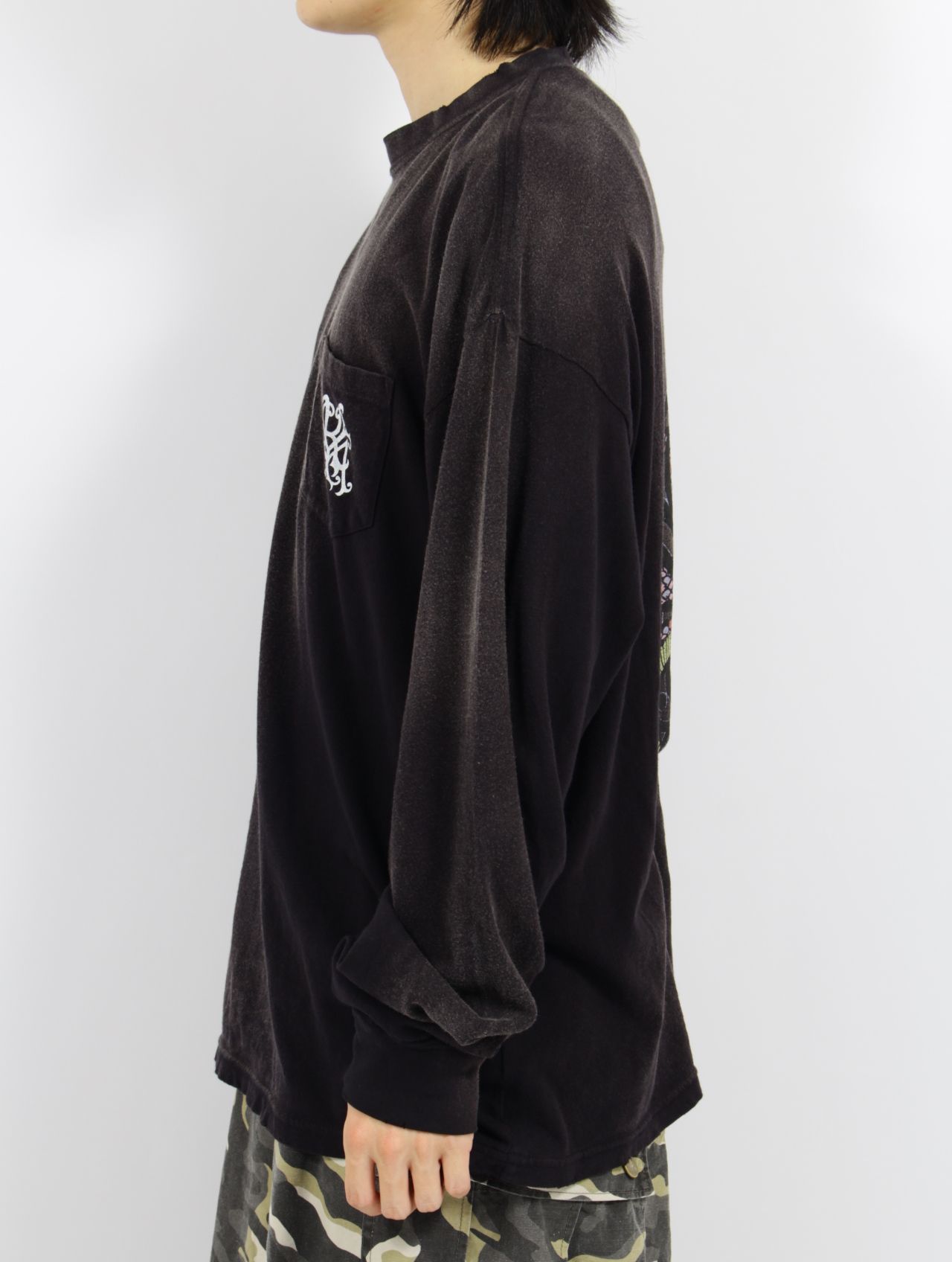 石見智翠館 ステイコネクト ロンＴ KAMIYA - 【25SS】