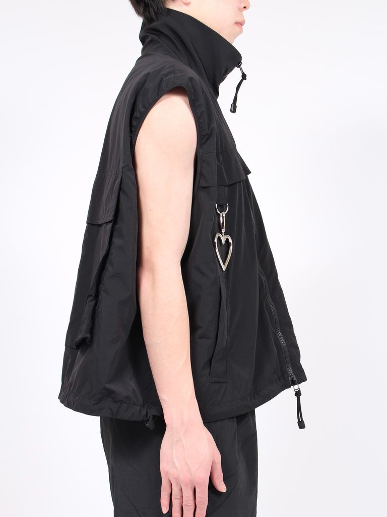BASICKS - 【24SS】リモンタ ナイロン ベスト / LIMONTA NYLON VEST 