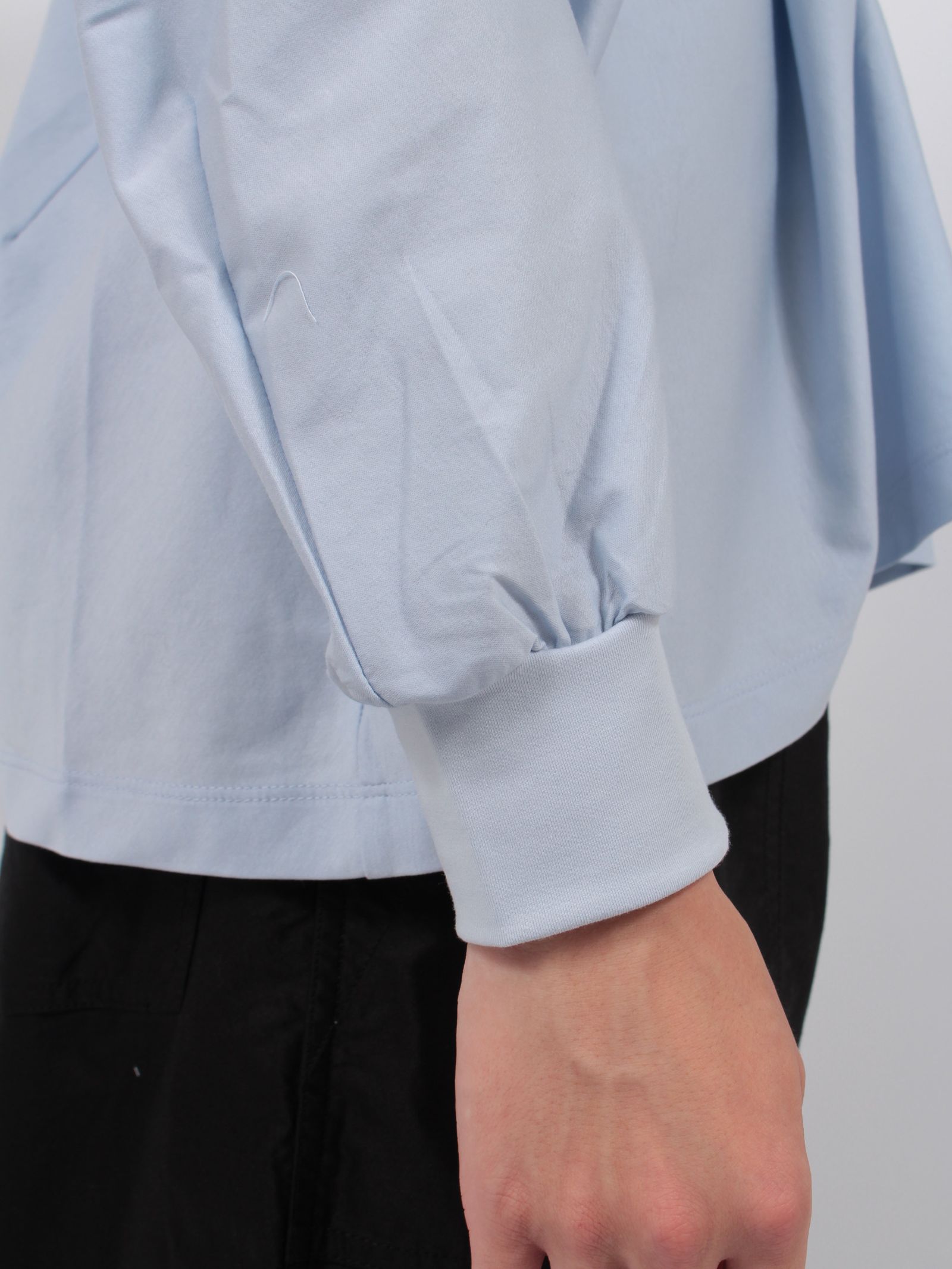 FUMITO GANRYU - 【24AW】キネティック ロングスリーブ Tシャツ