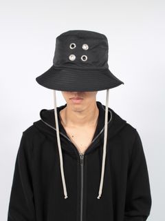 【24AW】ギリガン ハット / GILLIGIAN HAT / ブラック