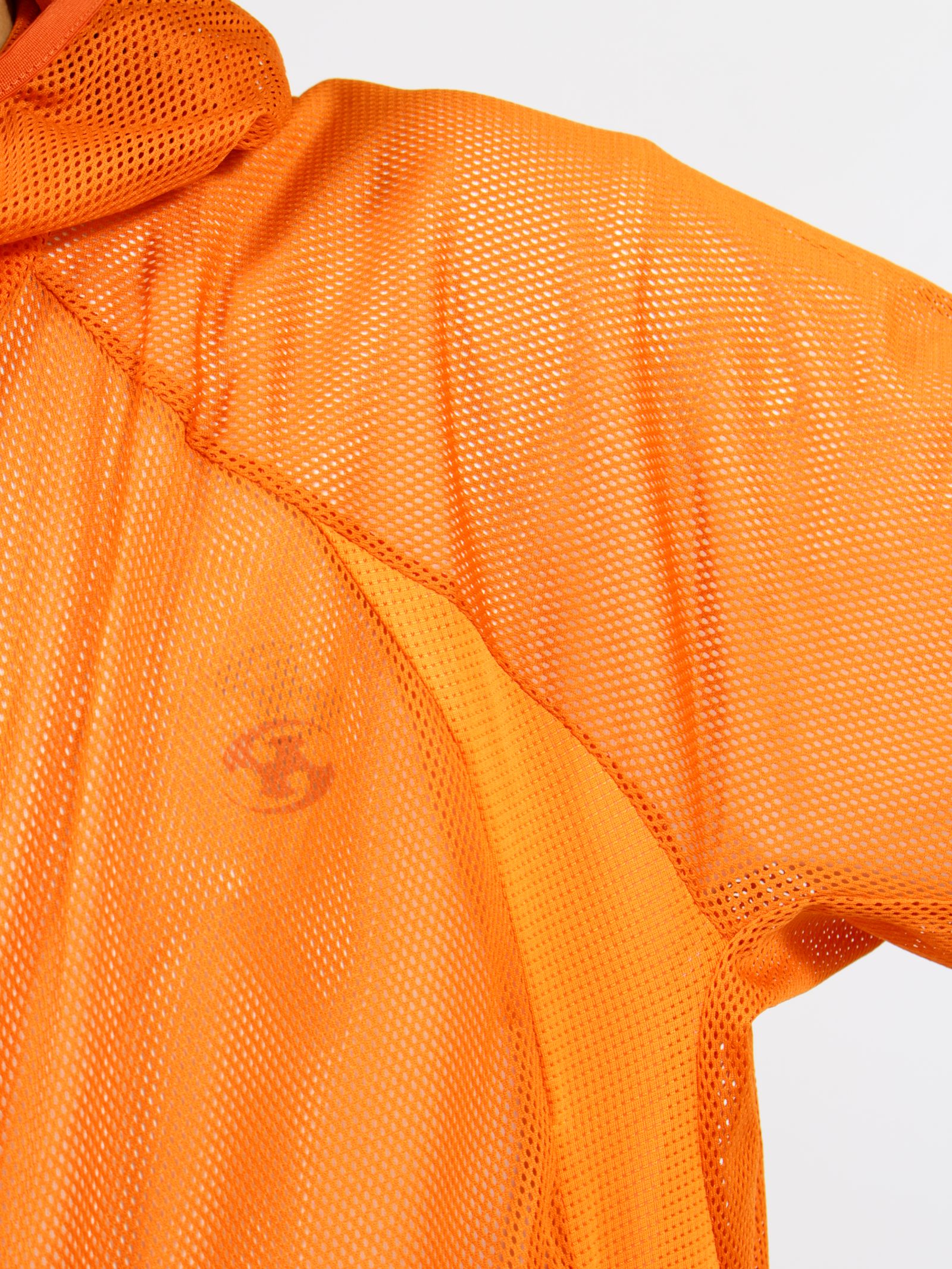 【26SS】ポート ジャケット / PORT JACKET / オレンジ