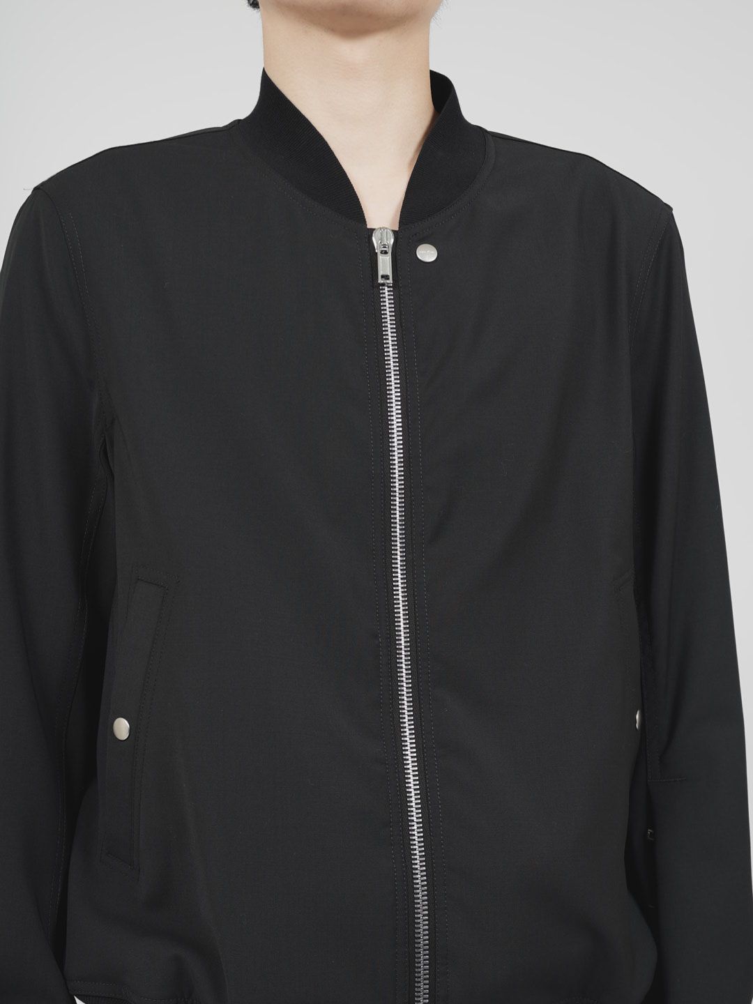 【24SS】RICKOWENS 洗練されたミニマルコーディネート！