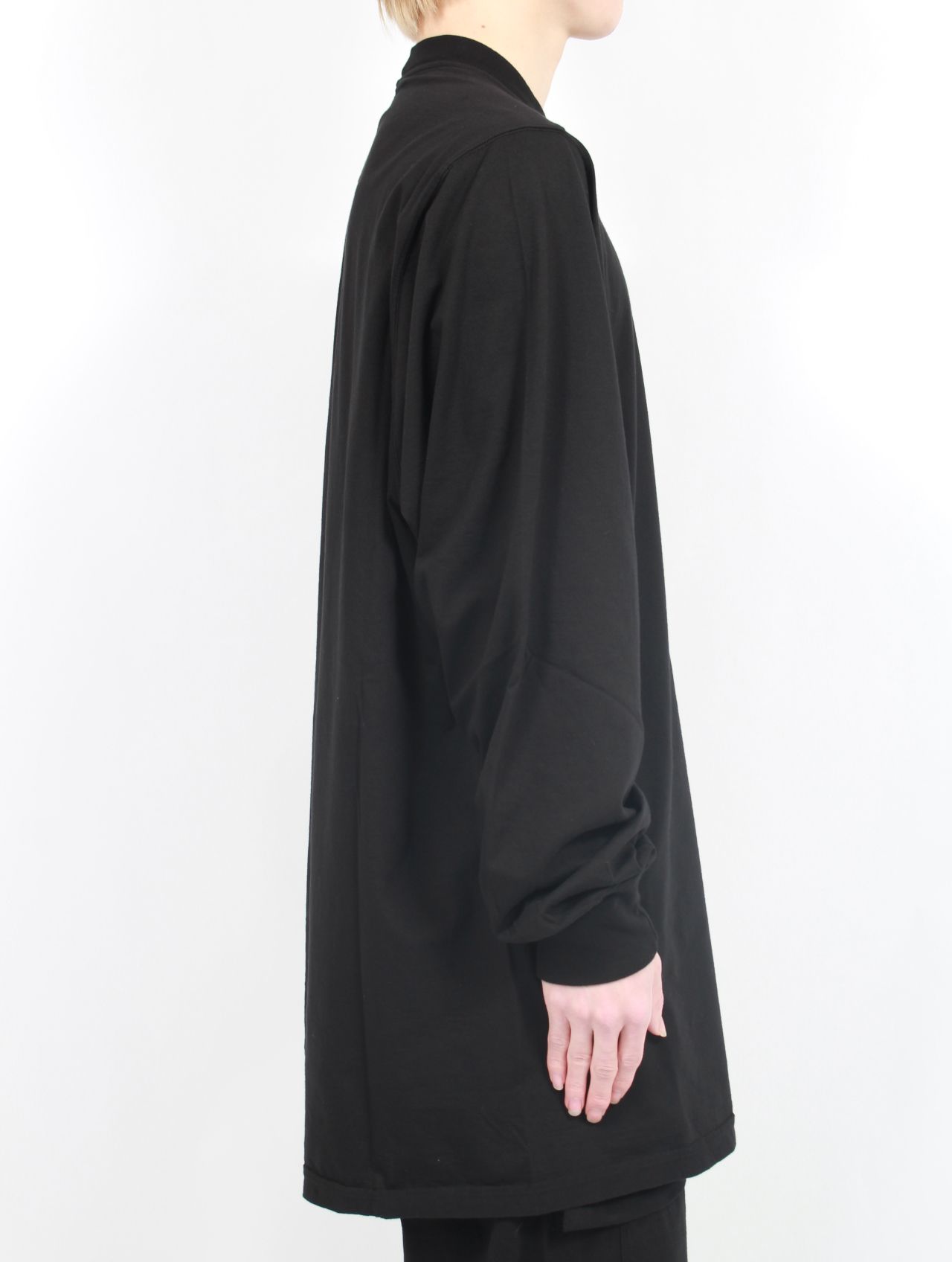 RICK OWENS DRKSHDW - 【25SS】ジャンボ ロングスリーブ 長袖 T