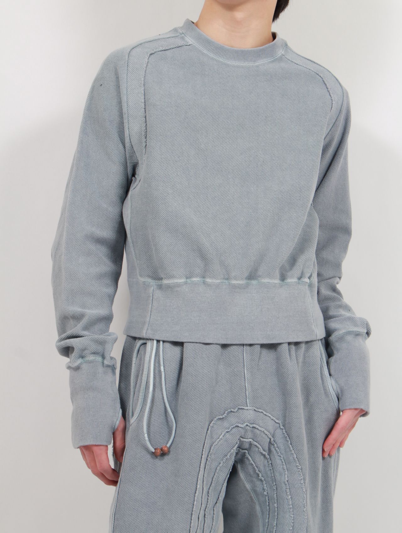 JIAN YE - 2025SS - 【CWS】 | STORY