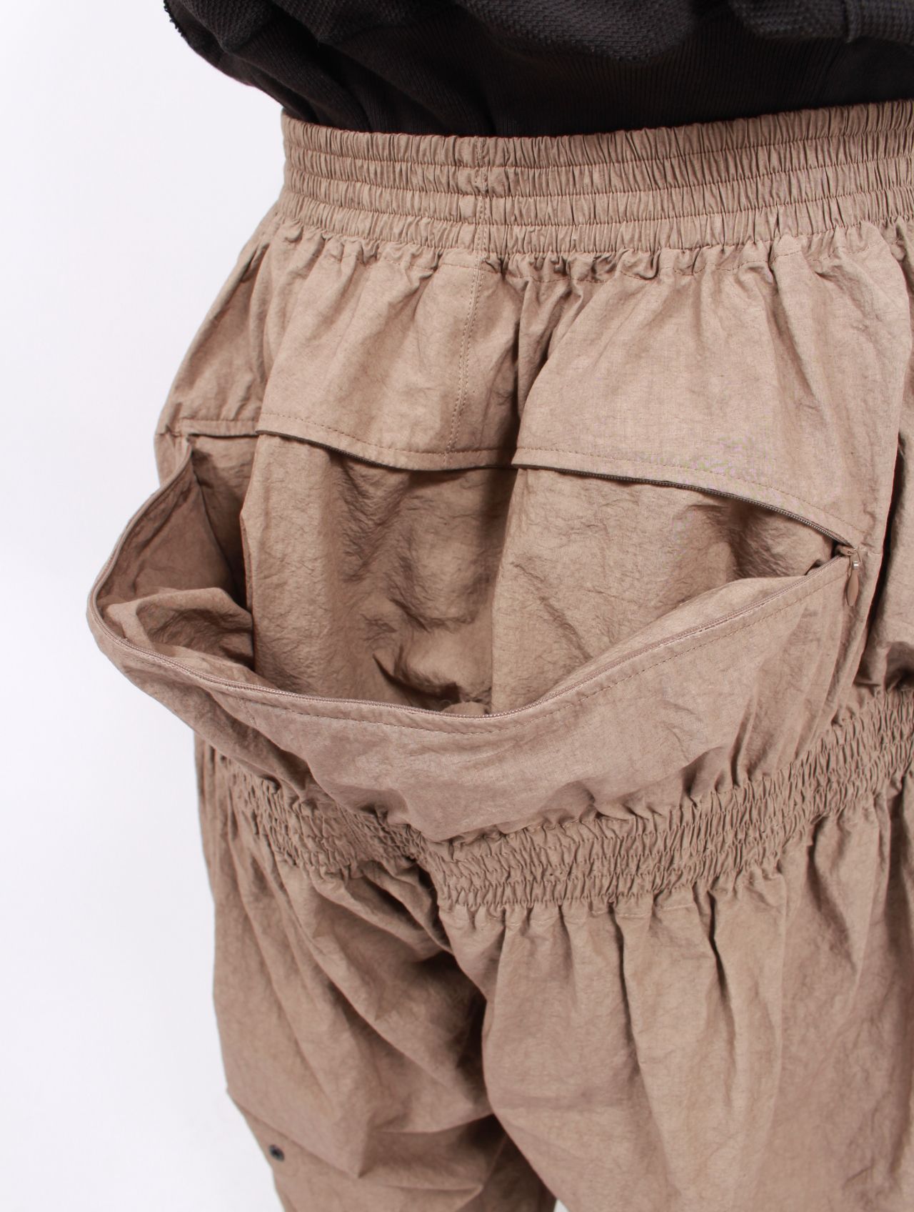 【25SS】カンフー パンツ / KUNGUF PANTS 弐 / ベージュ