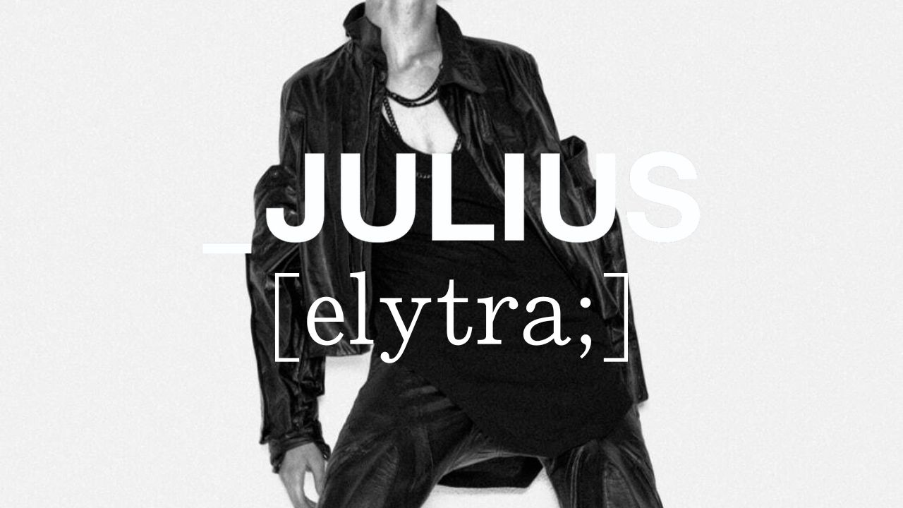 JULIUS - ユリウス | STORY 公式通販 - オンラインストア