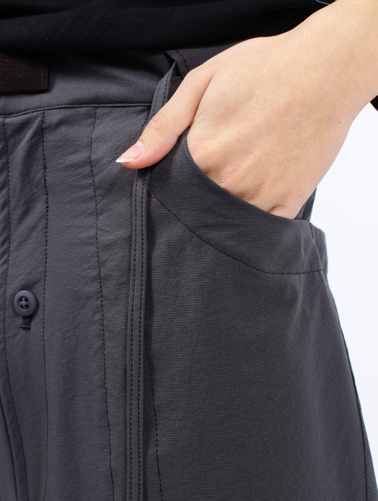 【25SS】ルーザー パンツ / LOSER PANTS / チャコール