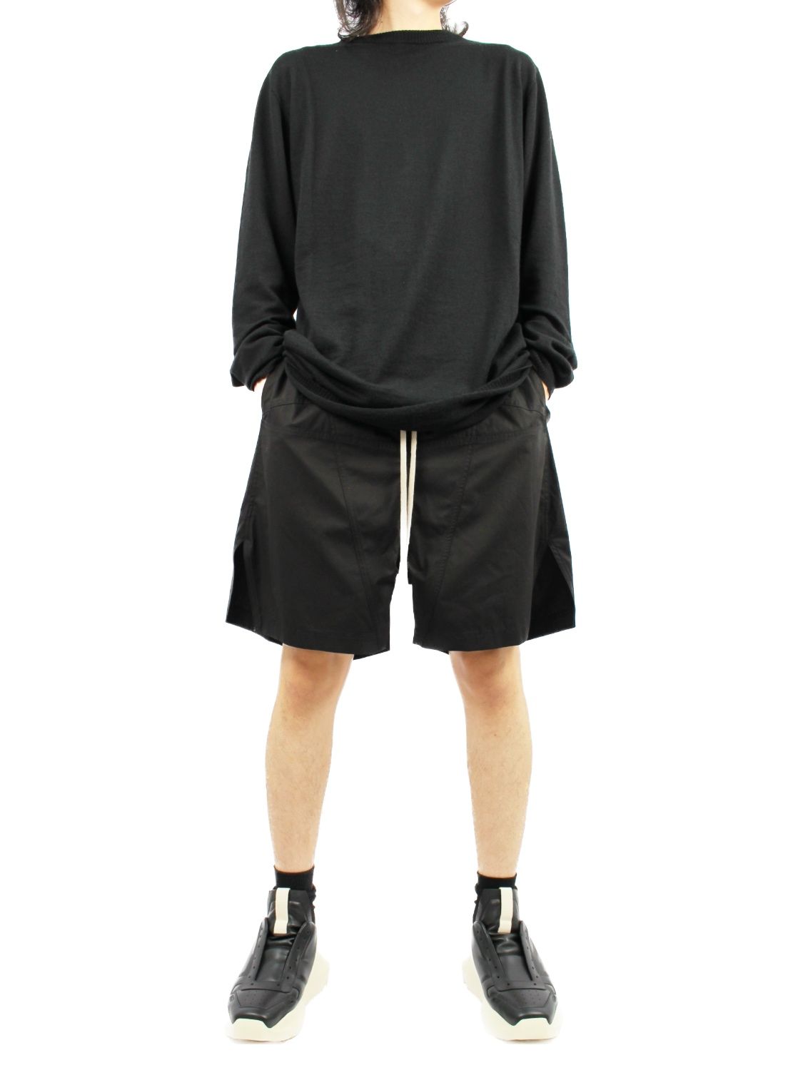 RICK OWENS - 【22FW】ペンタ ボクサー ショーツ / PENTA BOXERS