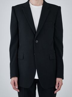 【27SS】ケイブ ブレザー / NEW CAVE BLAZER / ブラック