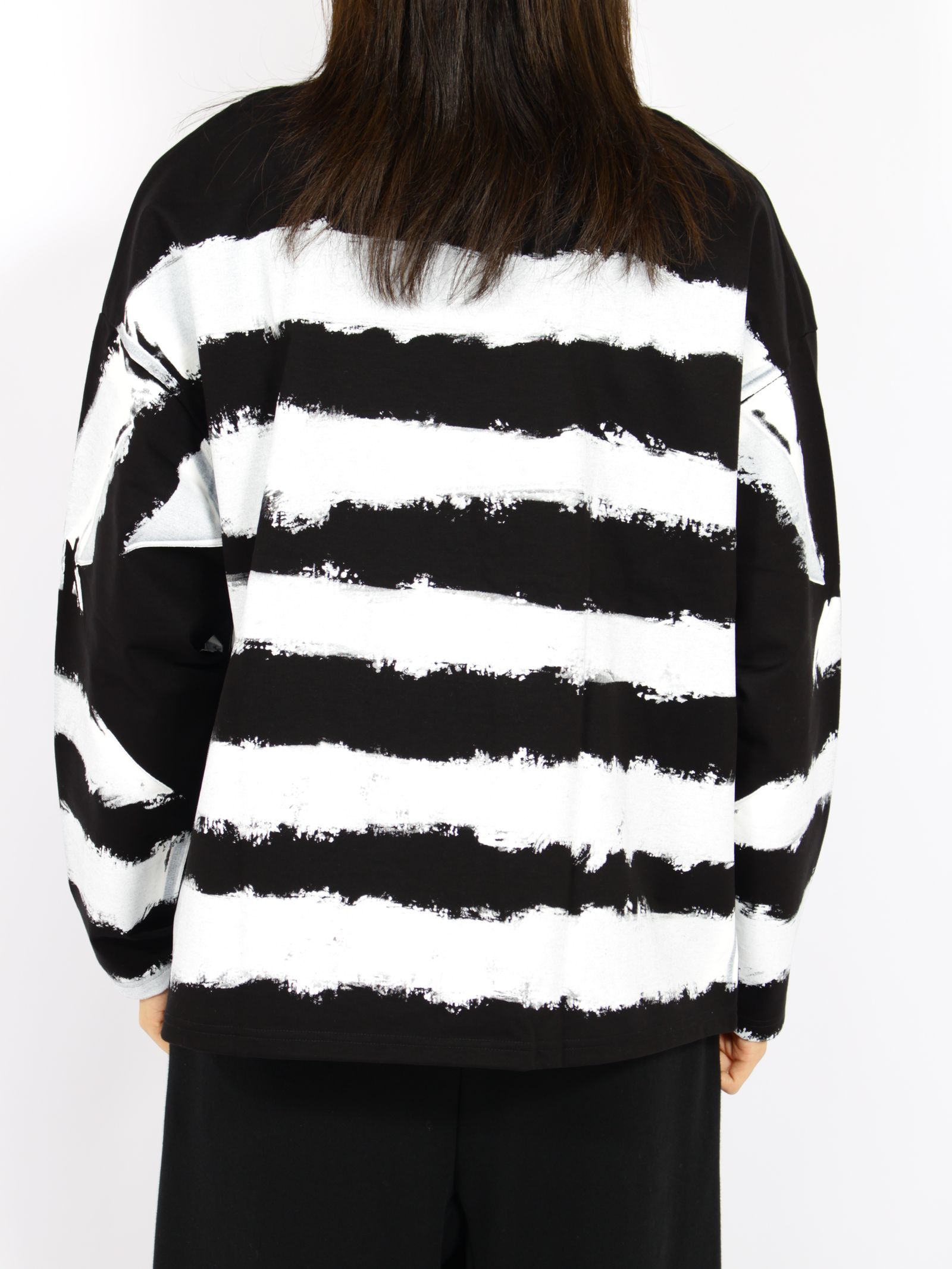 SHINYAKOZUKA - 【26AW】 ピクチャレスク バスク ペインティング T