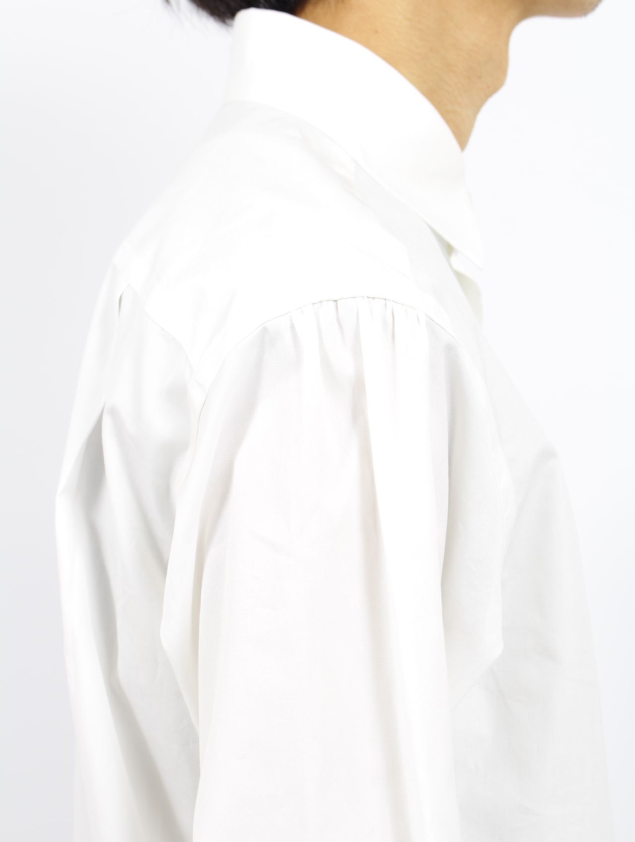 【25AW】マニカ カミーチャ ドレス シャツ 長袖 / MANICA CAMICIA DRESS SHIRT / ホワイト