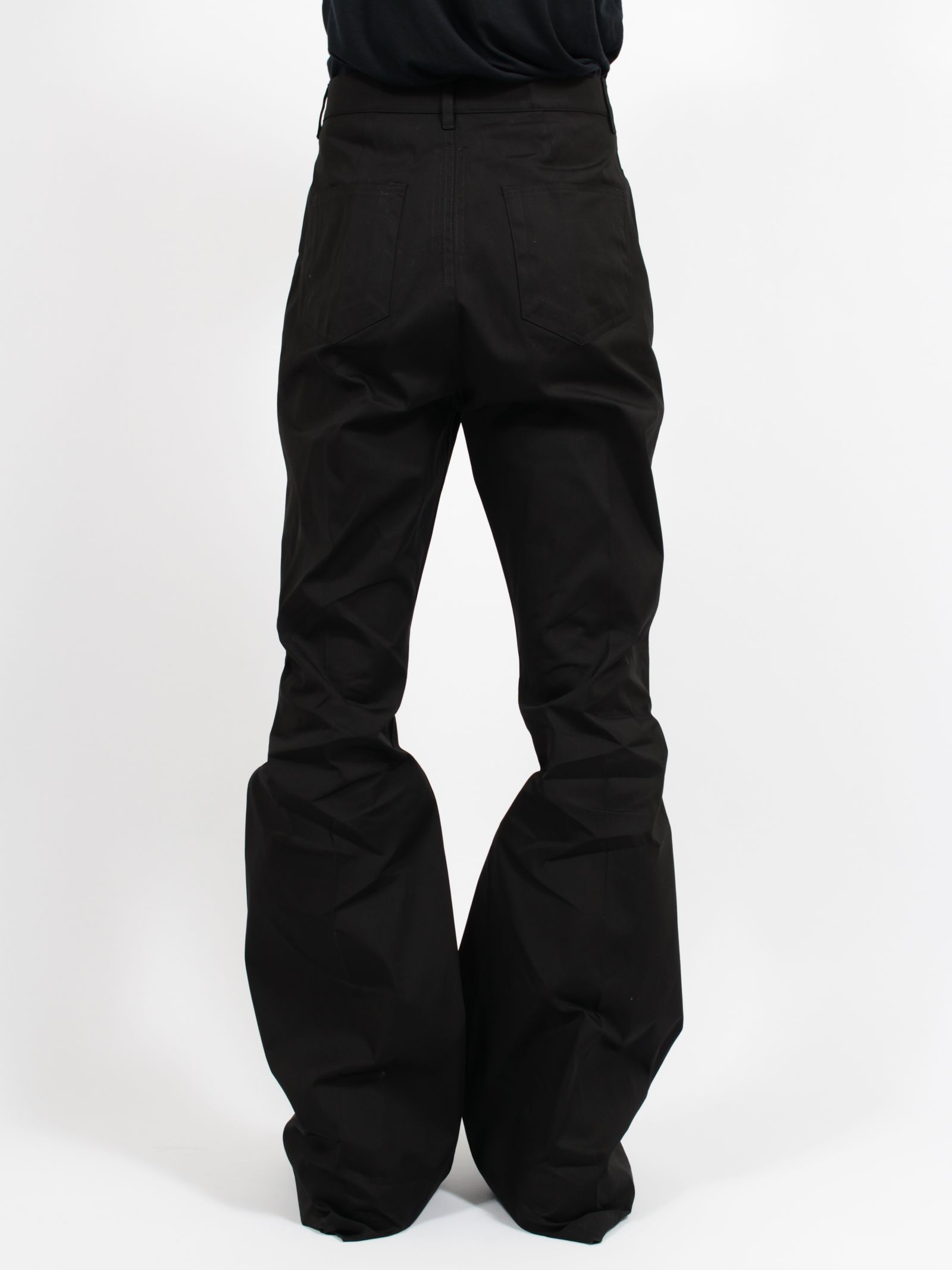 【26SS】ボラン ブーツカット / BOLAN BOOTCUT / ブラック