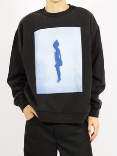 【26SS】 スウェット / SWEAT TOP / ブラック