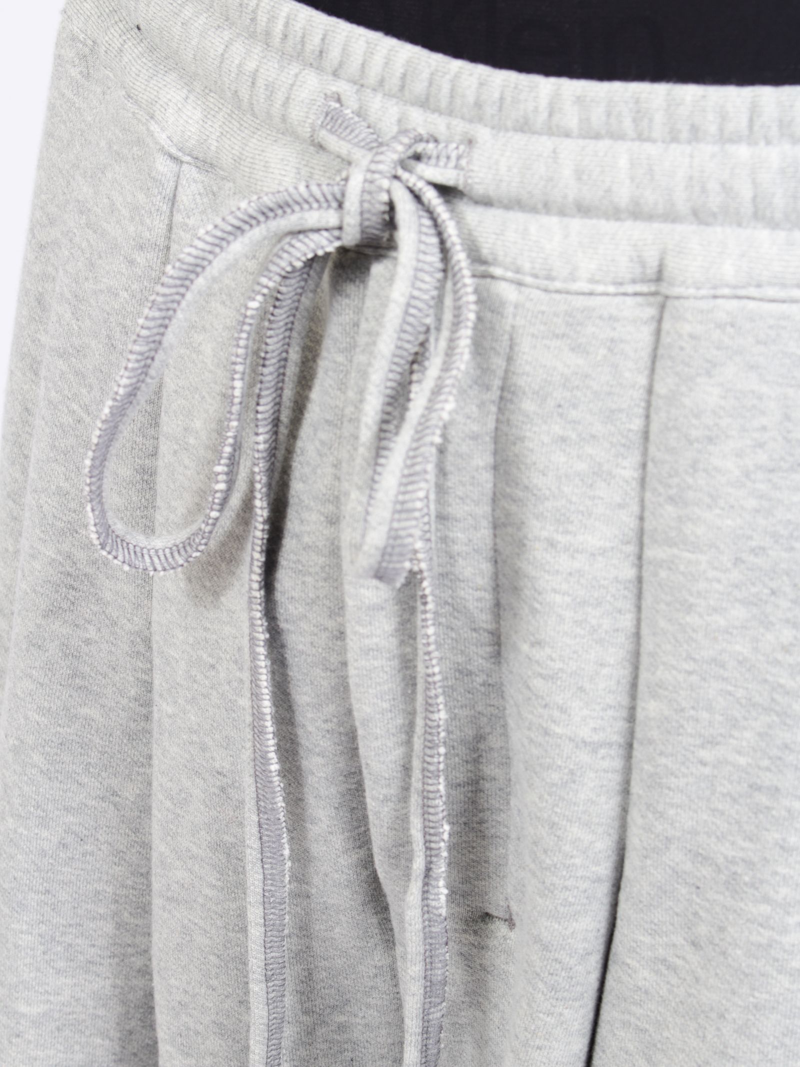 【定番】オーディナリー ホーム バギー ショーツ スウェットパンツ / ORDINARY HOME BAGGY SHORTS / ヘザー