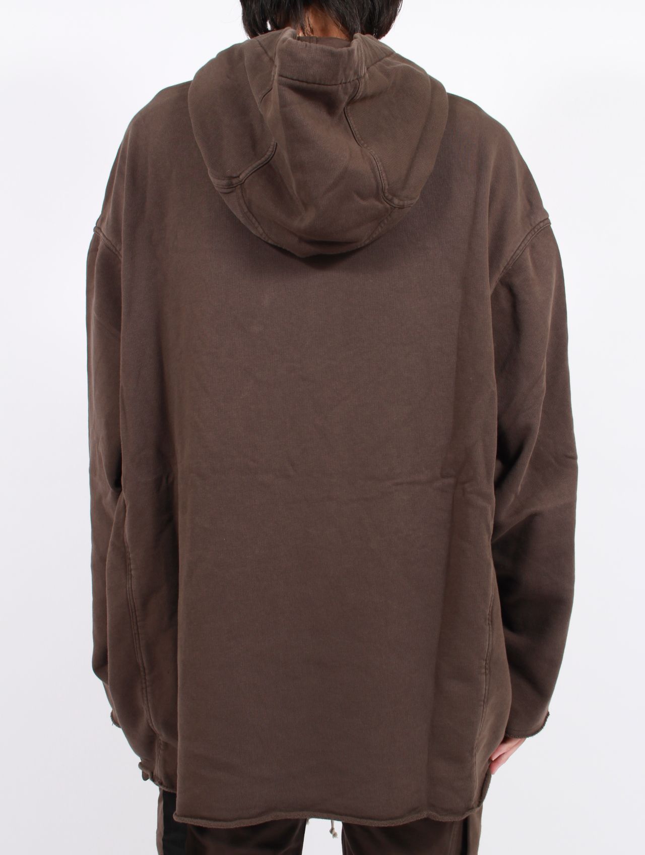 【25AW】ピーター フーディー グラフィック パーカー / PETER HOODIE / ダークダスト × パール