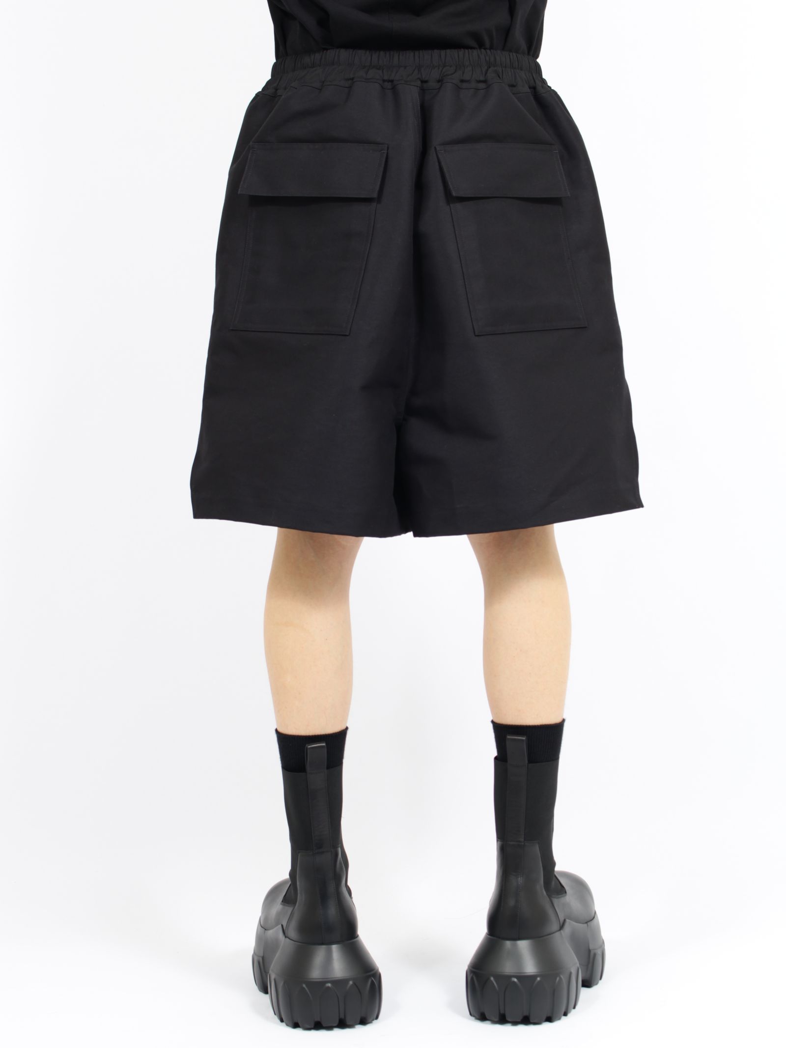 【26SS】フォーン ボクサー / FAUN BOXERS / ブラック