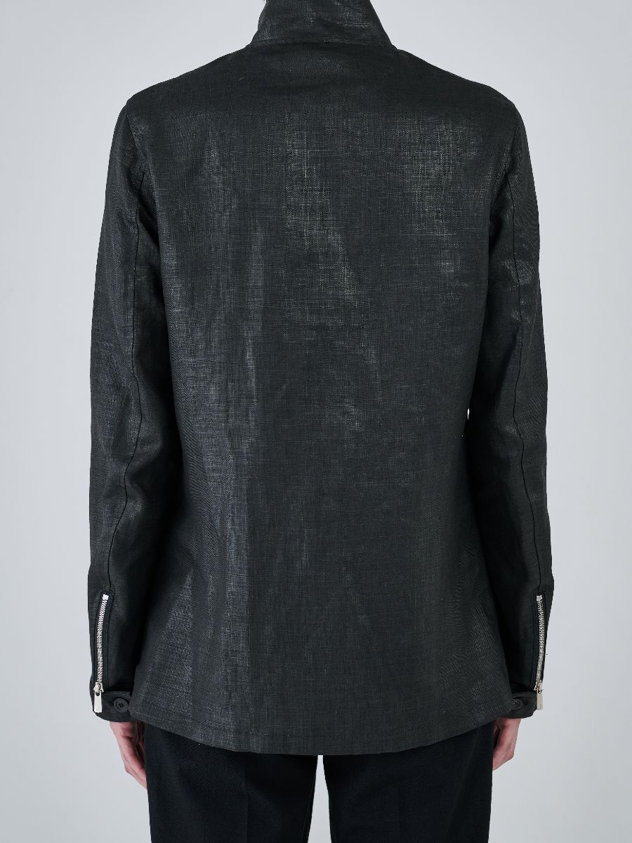 【27SS】 BEL JACKET / ブラック