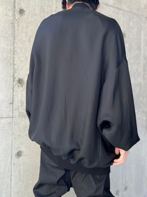 これぞRick Owensモードスタイル