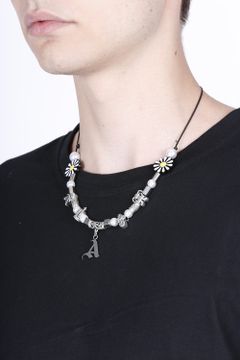 サンフラワー ネックレス / SUNFLOWER NECKLACE / マルチ