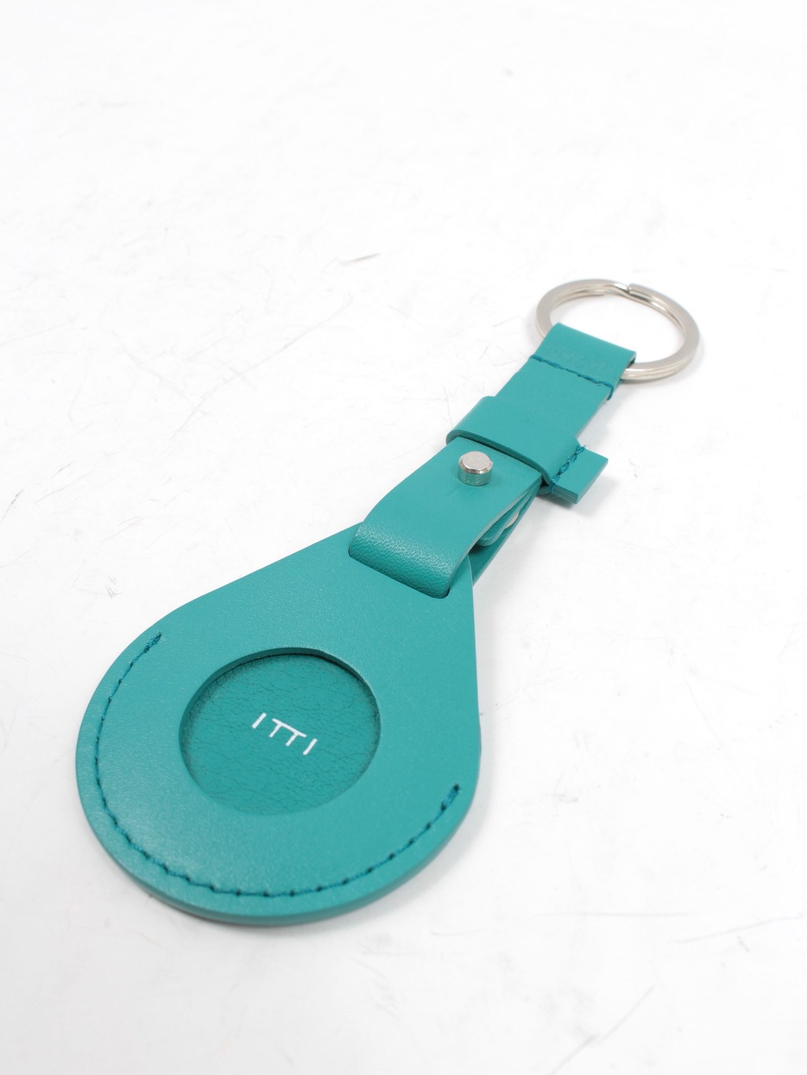 ヘリー エアタグ キーホルダー / HERRIE AIR TAG KEYHOLDER RAPTO / ティール
