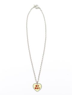 【26SS】マイウェイ ネックレス / "MY WAY" NECKLACE / シルバー