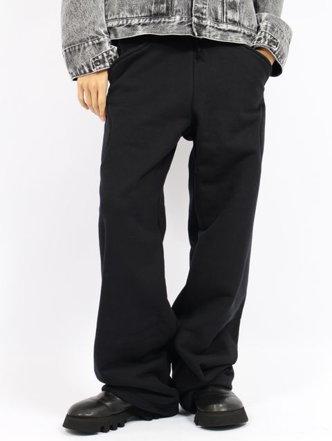 【25AW】スウェット パンツ / Sub Ong Sweat Pants / ブラック